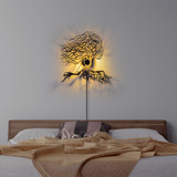 Zidna lampa Tree Woman