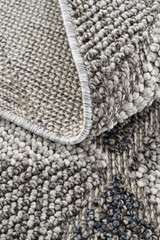 Tepih (120 x 180) Bukle 1401 - Sivi