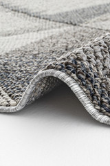 Tepih (120 x 180) Bukle 1401 - Sivi