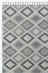 Tepih (120 x 180) Bukle 1402 - Sivi