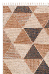 Tepih (120 x 180) Bukle 1405 - Žuta