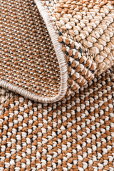 Tepih (120 x 180) Bukle 1405 - Žuta