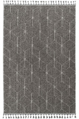 Tepih (120 x 180) Bukle 1408 - Sivi