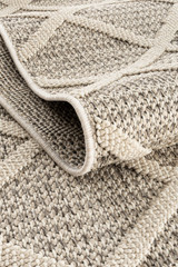 Tepih (120 x 180) Bukle 1411 - Krem