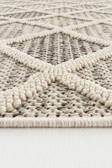 Tepih (120 x 180) Bukle 1411 - Krem