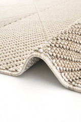 Tepih (120 x 180) Bukle 1413 - Bež