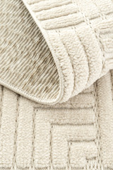 Tepih (120 x 180) Kamen 1062 - bež