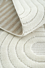 Tepih (120 x 180) Kamen 1090 - Krem