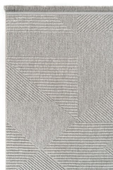 Tepih (120 x 180) Vera 1456 - Siva