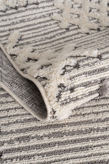 Tepih (120 x 180) Sakura 2205 - Siva