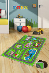 Tepih za hodnik (100 x 150) HMNT107