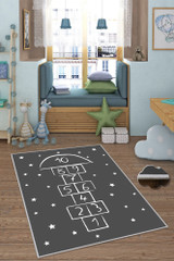 Tepih za hodnik (100 x 150) WOOKECE023