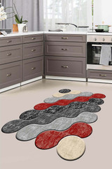 Tepih (80 x 120) Hmnt950