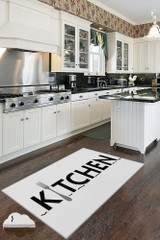 Tepih (50 x 80) Wookece167