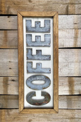 Tepih (50 x 80) Wookece217