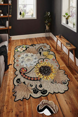 Tepih (60 x 100) Hmnt974