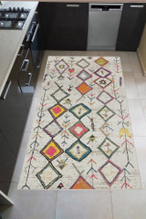 Tepih za hodnik (80 x 150) W1024 - Višebojno