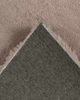 Tepih (120 x 180) Nejasno krzno - antracit