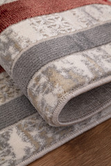Tepih (120 x 180) Troya J0076 - Crvena Tepih (120 x 180) Troya J0076 - Crvena