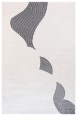 Tepih (120 x 180) Elmina F0280 - Bijela