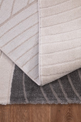 Tepih (120 x 180) Elmina F0280 - Bijela