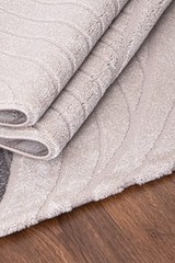 Tepih (120 x 180) Elmina F0280 - Bijela