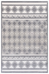 Tepih (120 x 180) Elmina F0287 - Siva