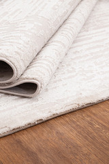 Tepih (120 x 180) Elmina F0316 - Bijela