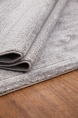 Tepih (120 x 180) Elmina F0324 - bijela, siva