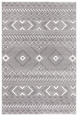 Tepih (120 x 180) Elmina F0326 - Siva