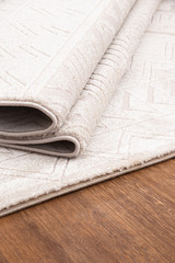Tepih (120 x 180) Elmina F0326 - Bijela