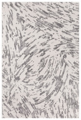 Tepih (120 x 180) Elmina F0330 - Svijetlo siva