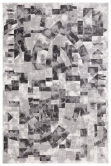 Tepih (120 x 180) Elmina F0334 - Bijela