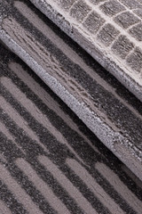 Tepih (120 x 180) Elmina Qp030 - Siva