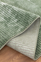 Tepih (120 x 180) Elmina QP047 - Zelena