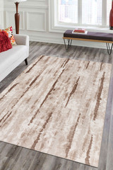 Tepih (120 x 180) Lynosse P0561 - Krema Tepih (120 x 180) Lynosse P0561 - Krema