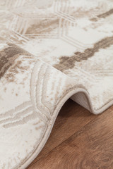 Tepih (120 x 180) Lynosse P0561 - Krema Tepih (120 x 180) Lynosse P0561 - Krema