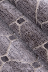 Tepih (120 x 180) Lynosse P1201 - svijetlo siva Tepih (120 x 180) Lynosse P1201 - svijetlo siva
