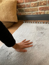 Tepih (120 x 180) 1413 (120 x 180) - Siva