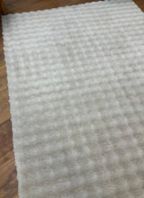 Tepih (120 x 180) Puffy Bubble Duz - bež