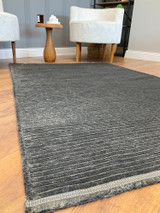 Tepih (120 x 180) Dizayn Şönil Kilim - antracit