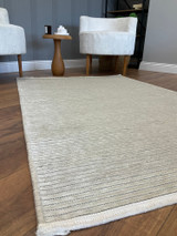 Tepih (120 x 180) Dizayn Şönil Kilim - krema