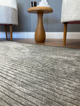 Tepih (120 x 180) Dizayn Şönil Kilim - sivo