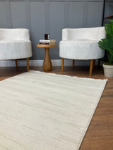 Tepih (120 x 180) Vals - Krema