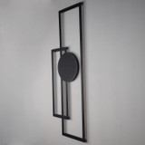 Ukrasni metalni zidni dodatak Trozubac - APT431MS