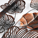 Ukrasni metalni zidni dodatak Daiyu 4