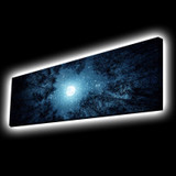 Ukrasna slika na platnu s LED osvjetljenjem 3090KTLGDACT - 011