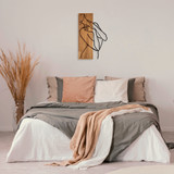 Ukrasni drveni zidni dodatak MA-297