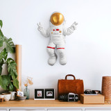 Dekorativni zidni pribor Astronaut sa znakom mira - 1
