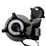 Pumpa s Pješčanim Filterom 600 W 17000 L/h